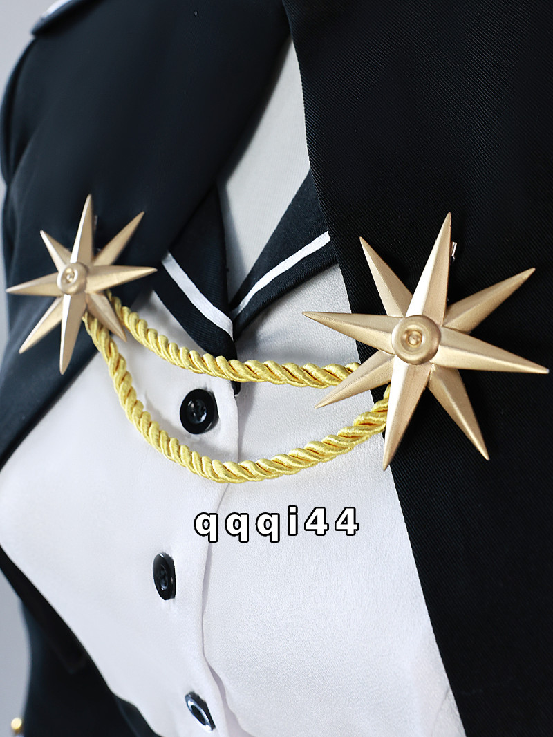 86 EIGHTY-SIX Vladilena·Milize Cosplay Suit Costume Full Accessory Uniform Gifts