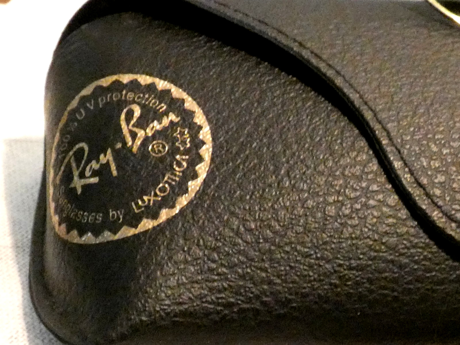 Vtg. RayBan Cockpit Aviator RB3362 004/58 59-14 3P Metal Glass G15 Sunglasses