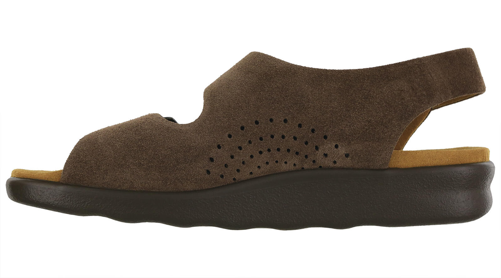 SAS Relaxed Sandal Teddy, Women’s Shoes, Many Sizes & Widths