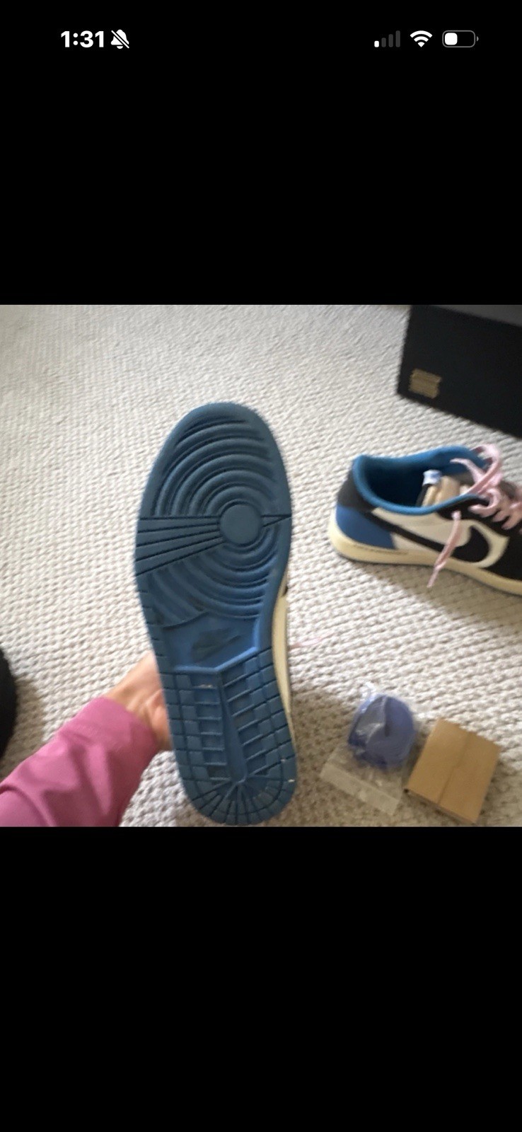 Travis Scott fragment