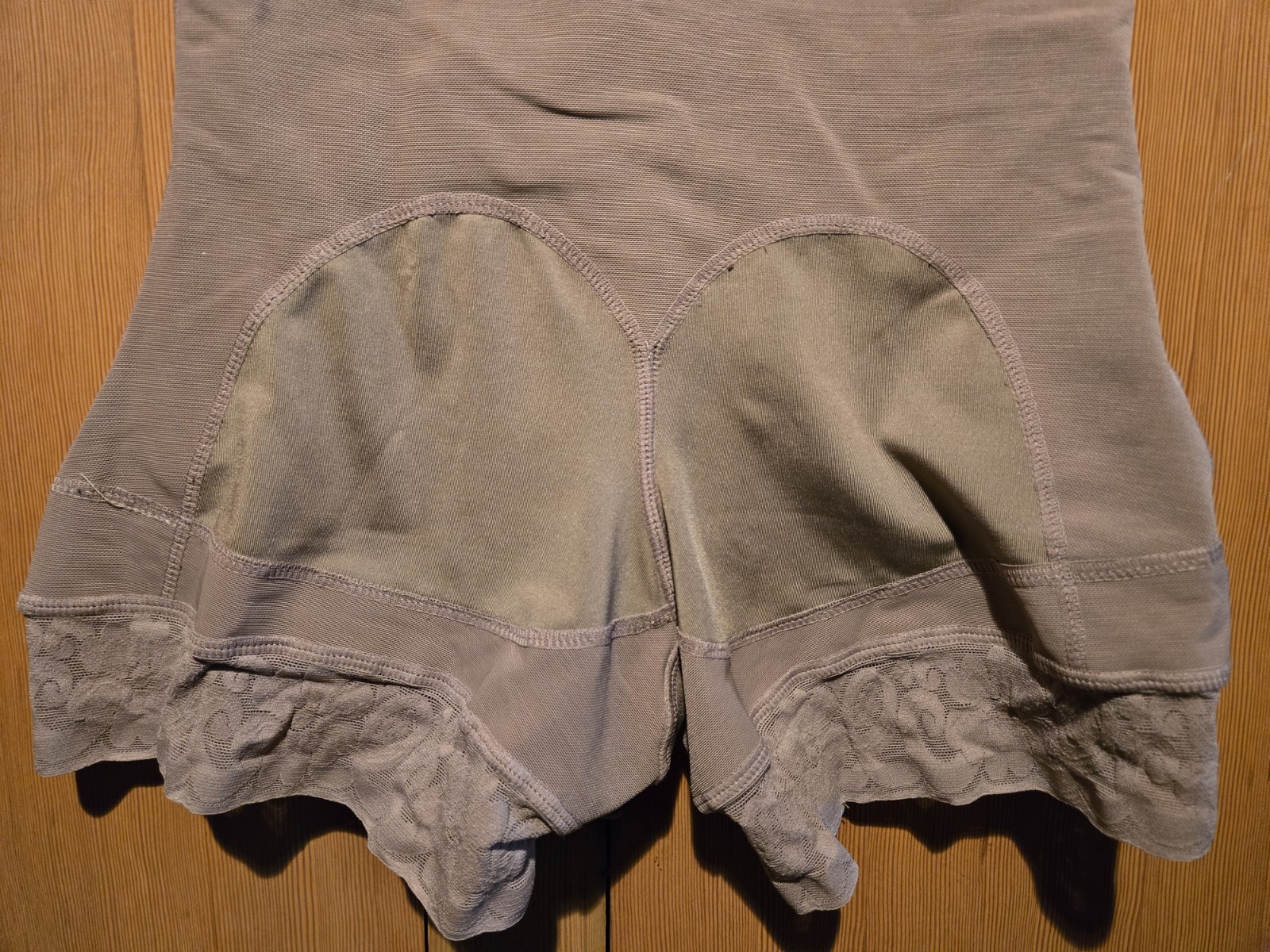 COLOMBIAN BUTT LIFTING MID THIGH SHAPEWEAR TUMMY CONTROL USA SIZE 8 New