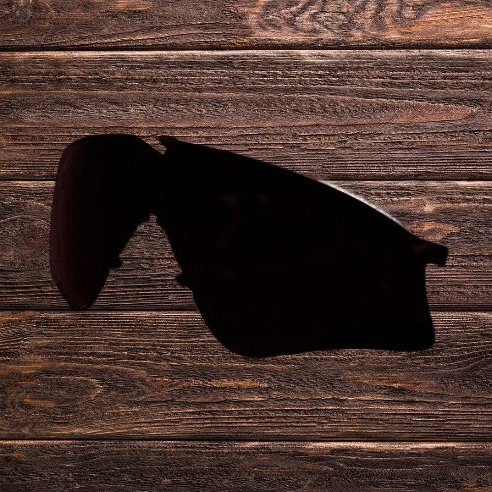 Stealth Black Replacement Lenses for Oakley M Frame alpha