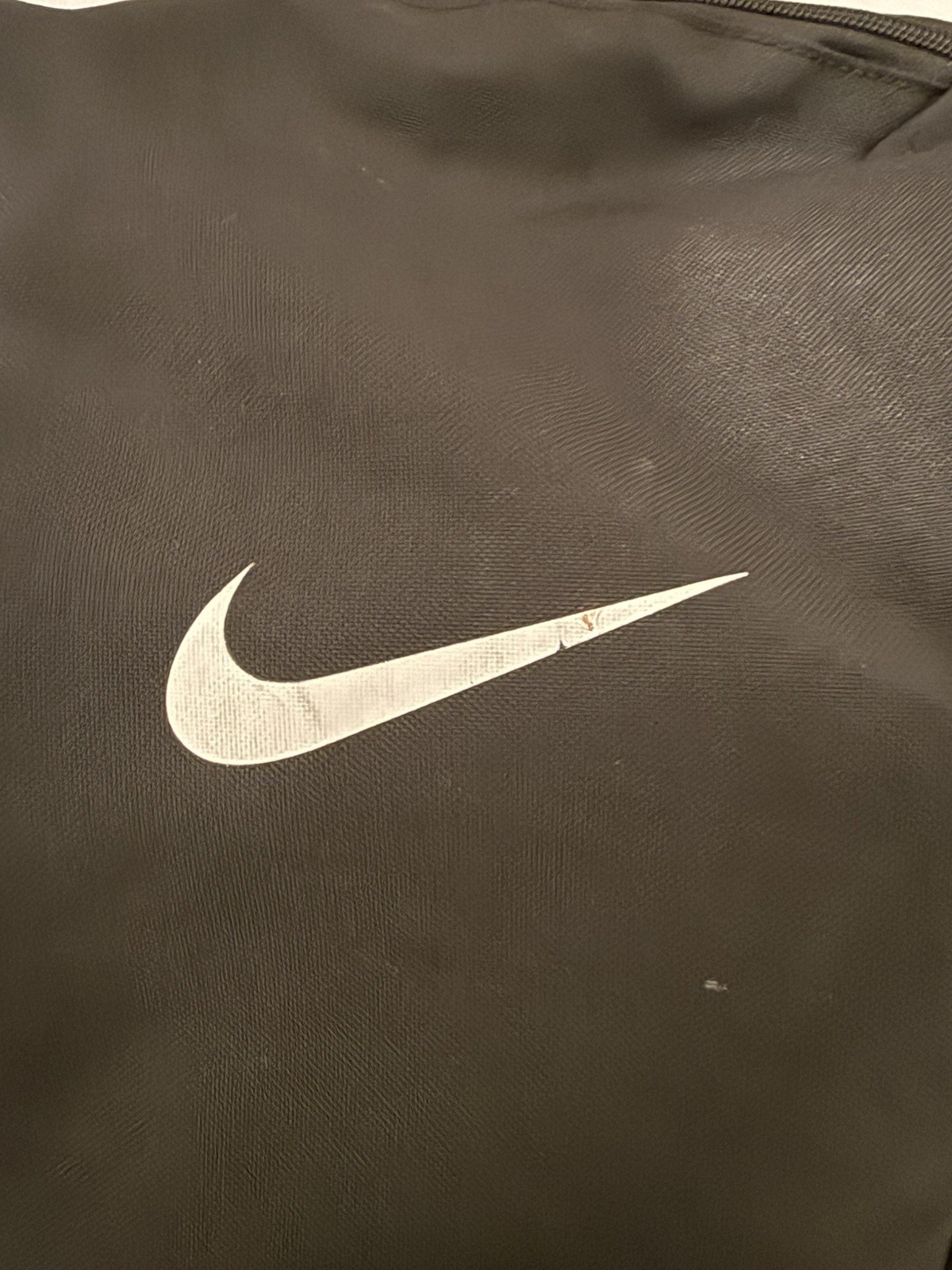 Nike Varsity Elite Backpack 32L Black Grey Navy Air Cushion Basketball HM9965