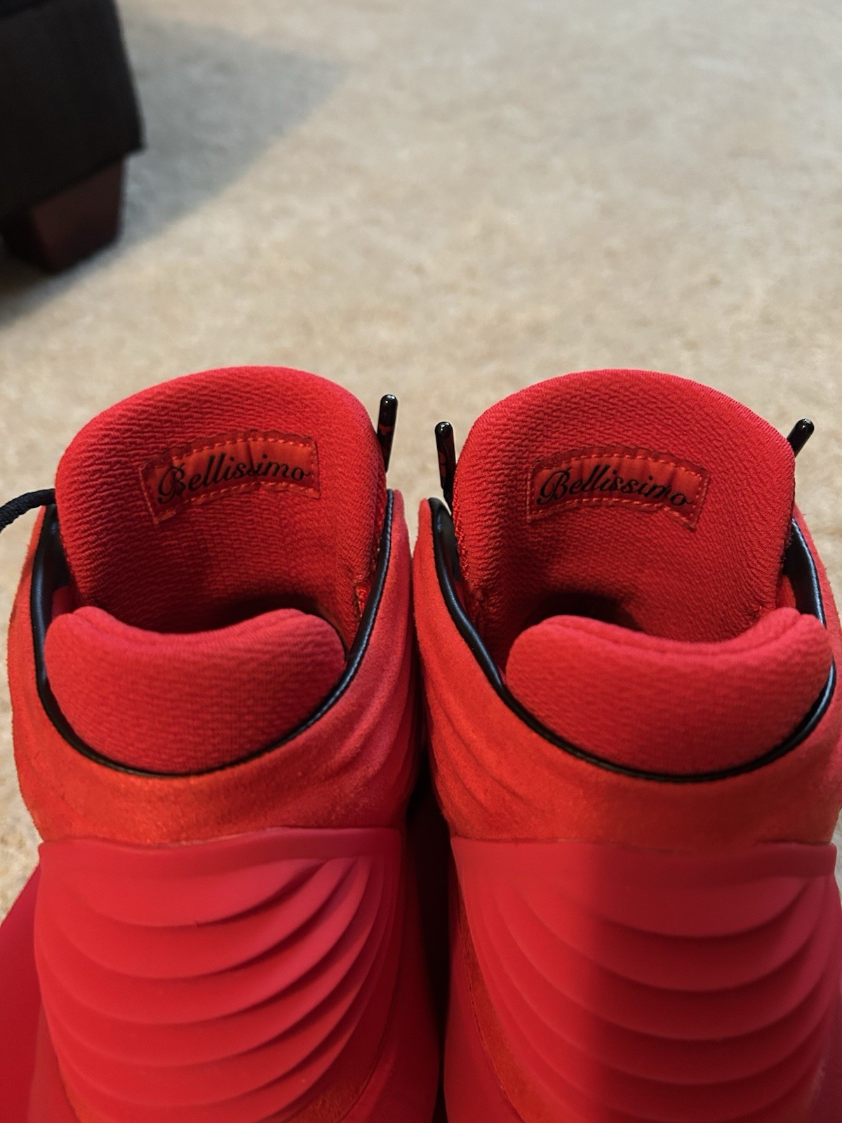 Jordan 32 XXXII Rosso Corsa