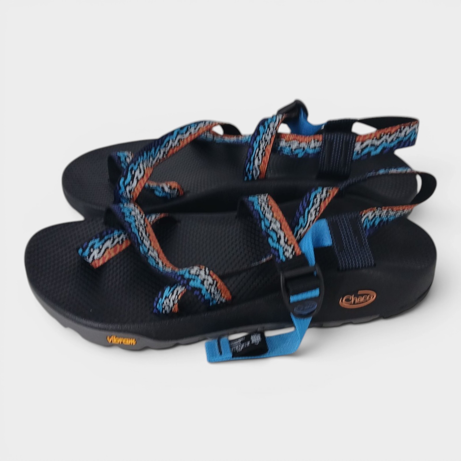 Chaco Rapid Pro Toe-Loop Men’s Sport Sandals Size 12