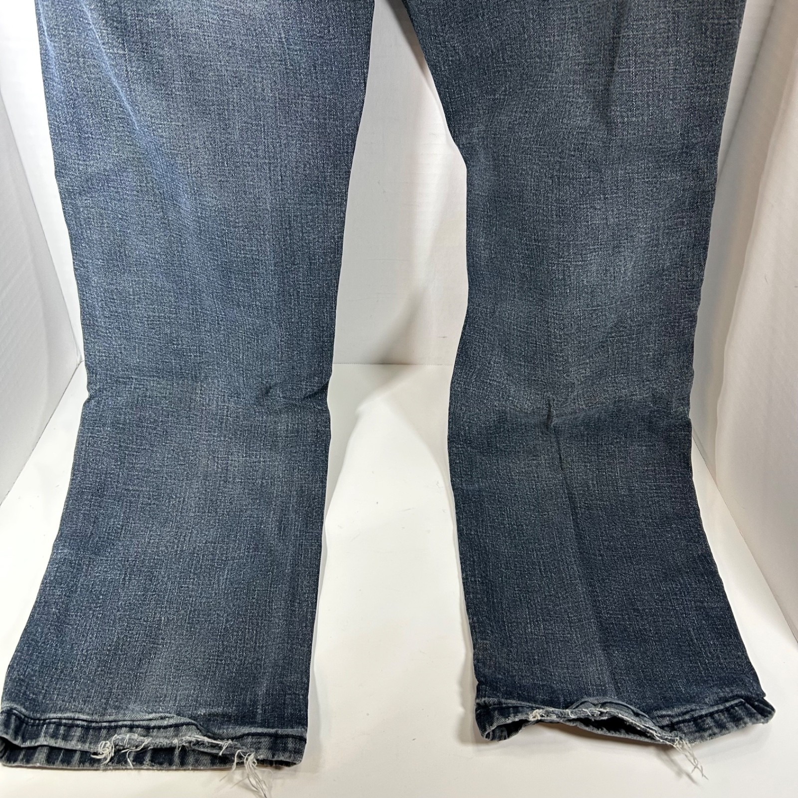 Urban Star Jean Straight Leg Premium Apparel Denim Mens 34X32