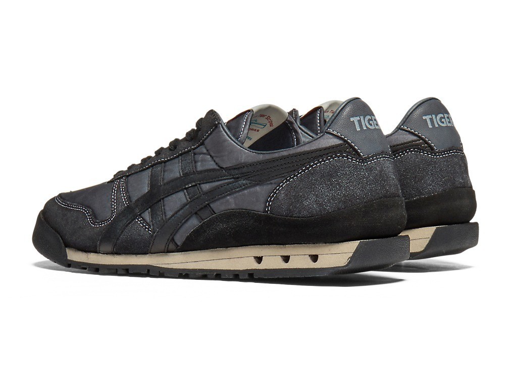 Onitsuka Tiger NIPPON MADE ULTIMATE 81 NM 1183C588 001 Black Men Unisex Shoes