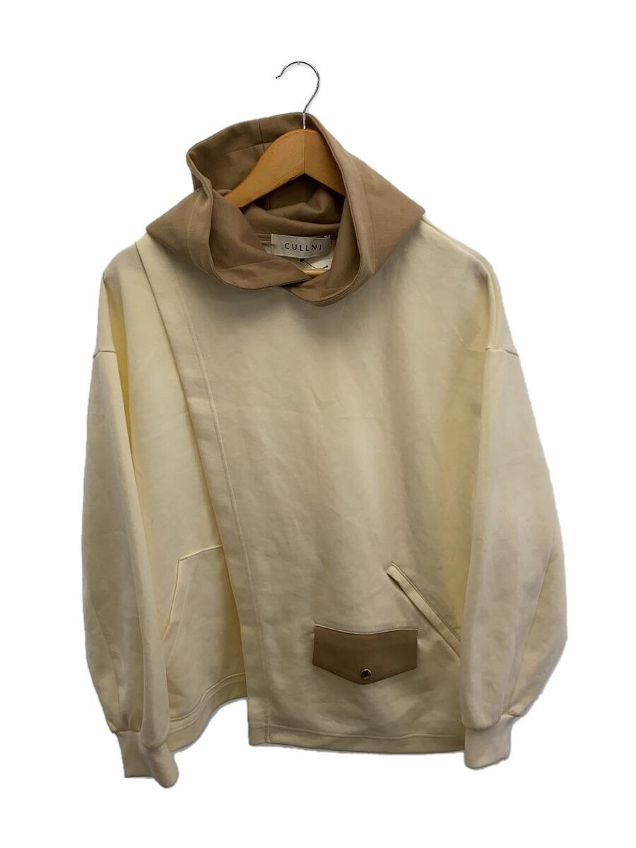 CULLNI Hoodie 1 Polyester BEG 22-SS-050
