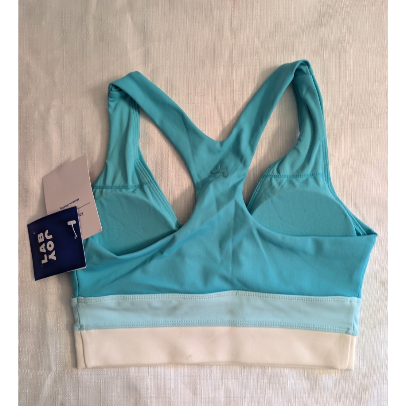 JoyLab Longline Aqua Bra XXS