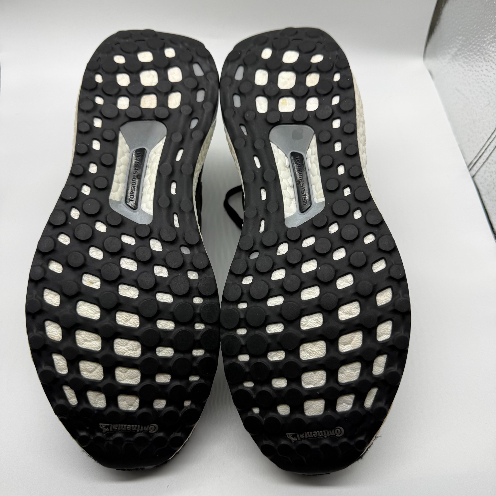 Adidas Ultraboost Black Size US 8.5