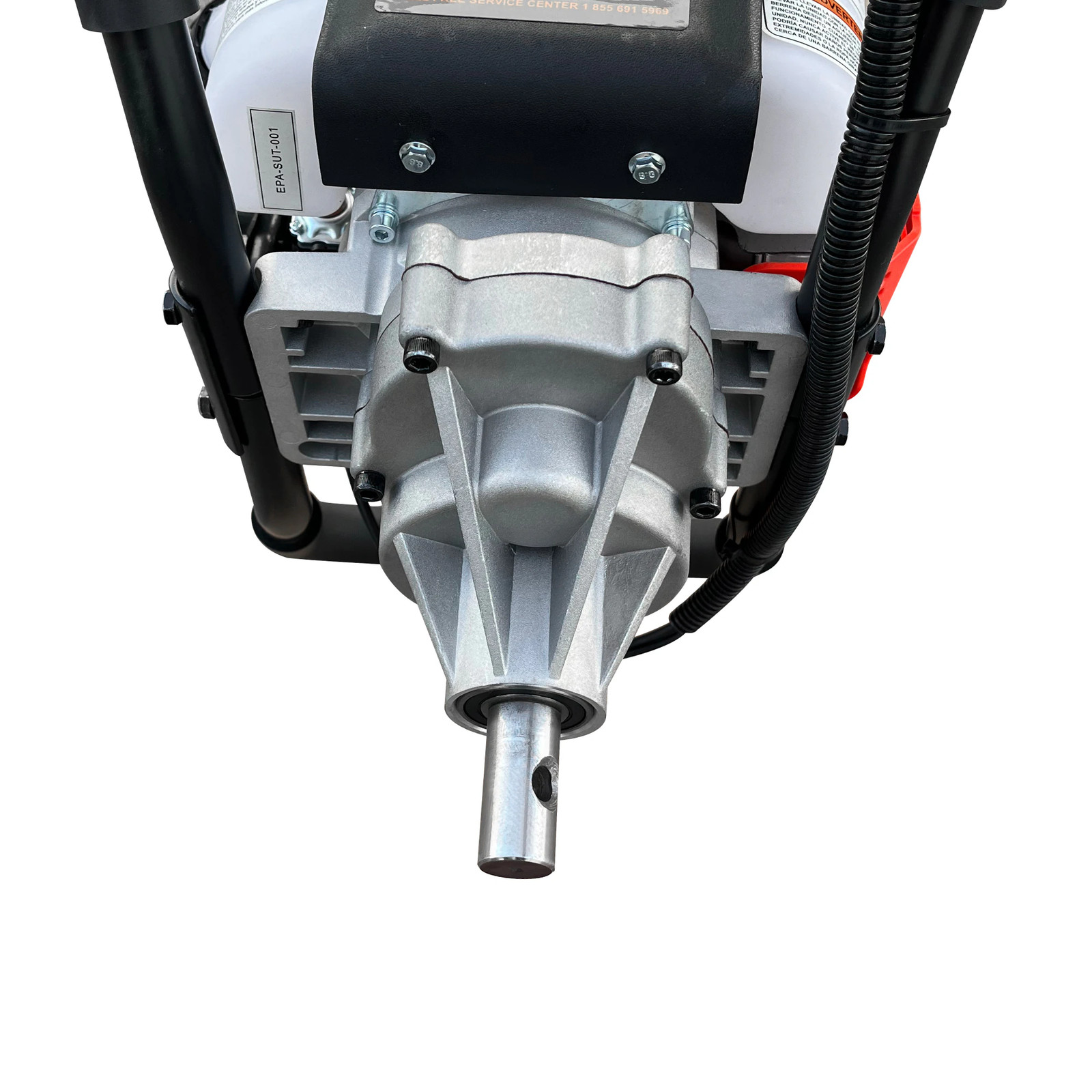 ThunderBay 43-cc 1-man Auger Powerhead with 8-in Bit Included|119353