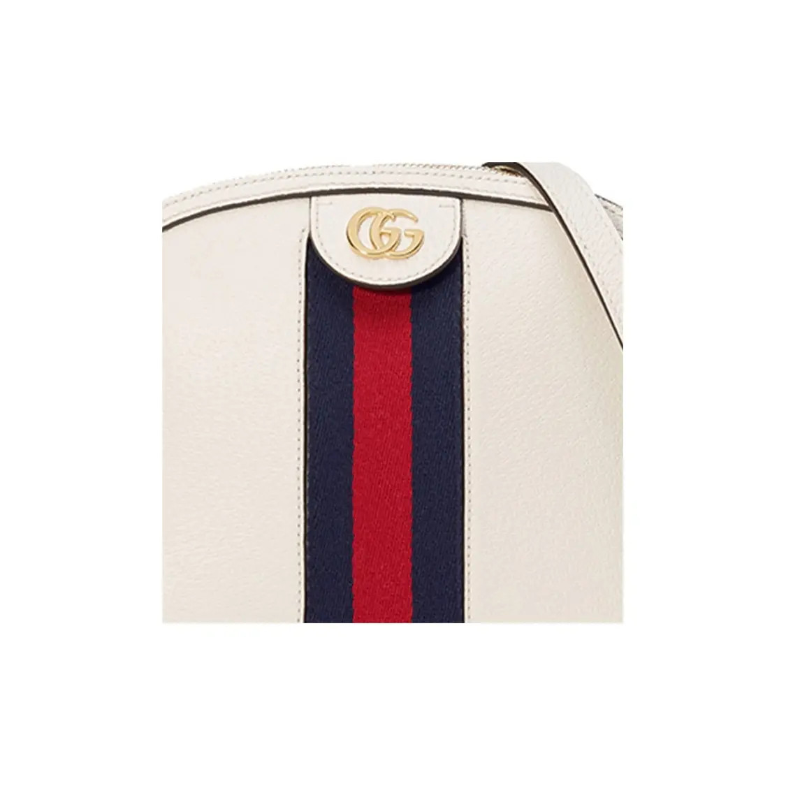 Gucci Ophidia Gold Label Logo Shell Bag Cross Shoulder Bag Women’s 9.2x3x7.4 in
