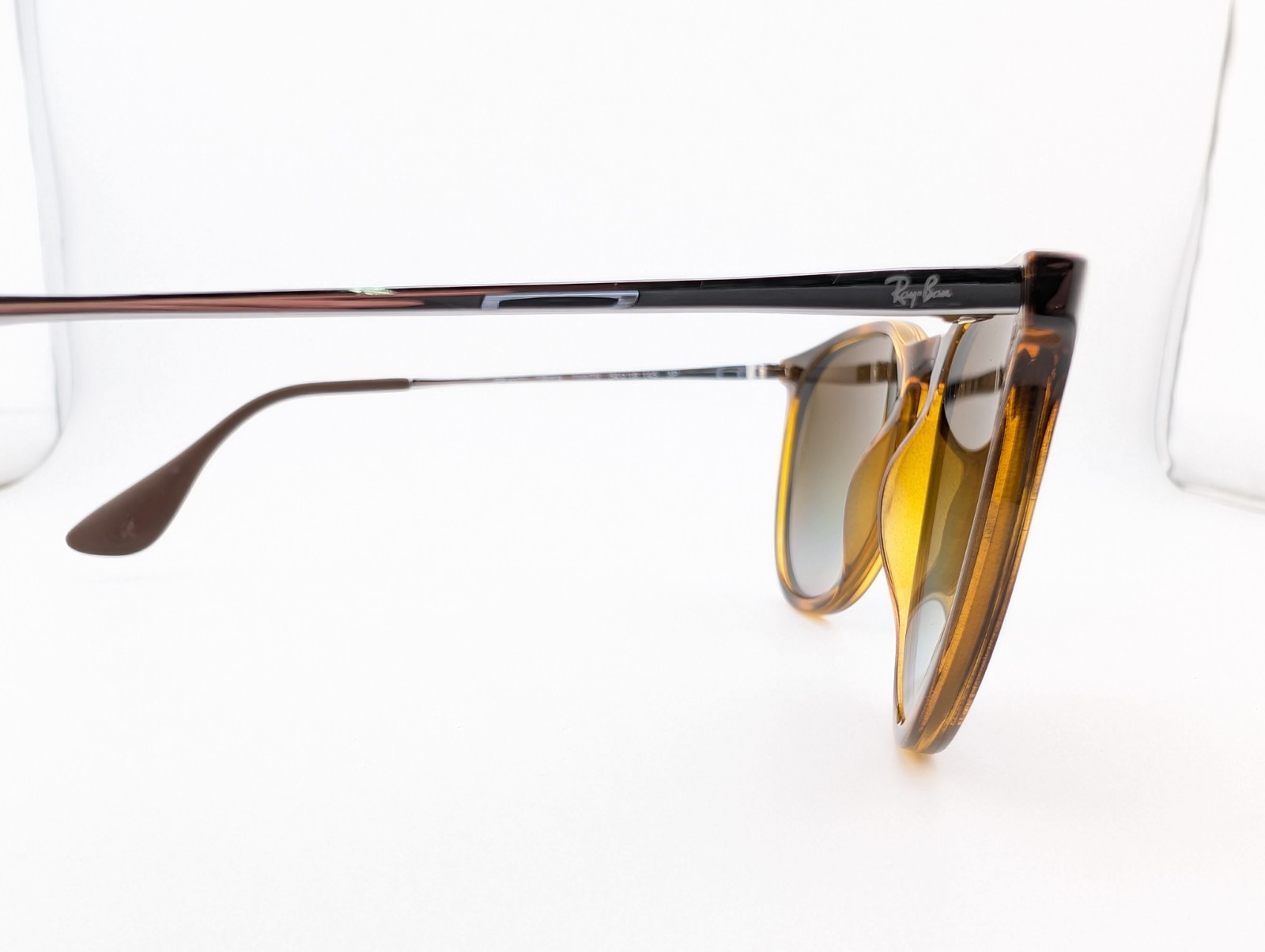 Ray-Ban Sunglasses, Polarized Lenses, Erika RB 4171 710/T5, 54-18-145, Thailand