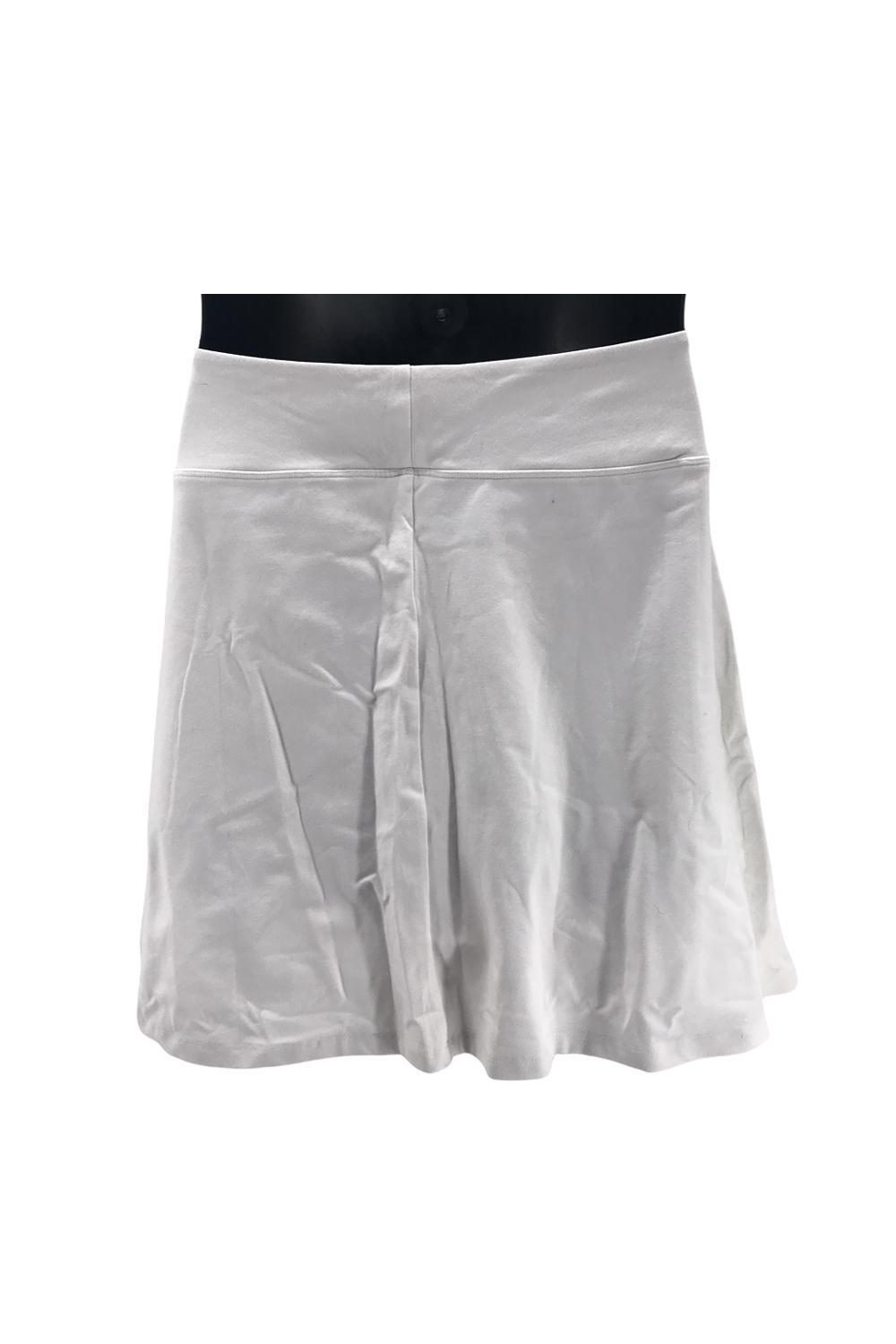 Women with Control Wicked Skort with Pockets White