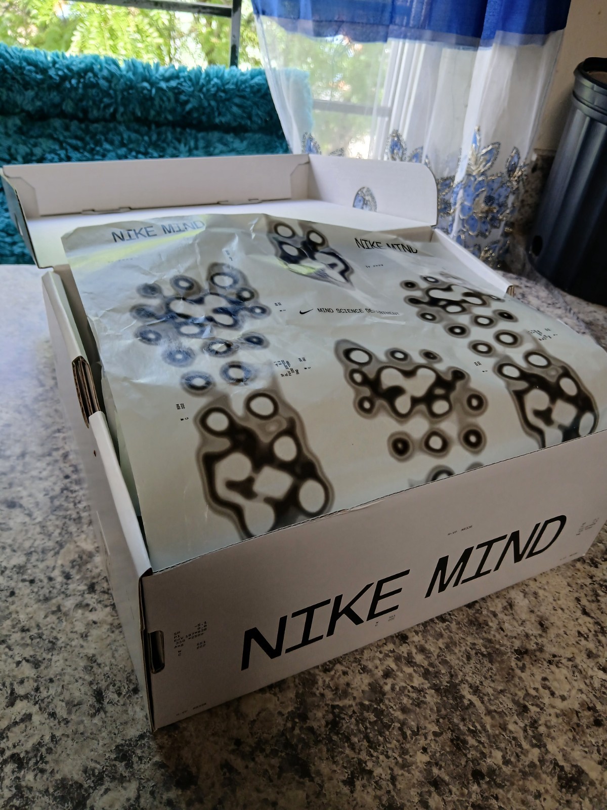 Nike Mind 001 Barely Green
