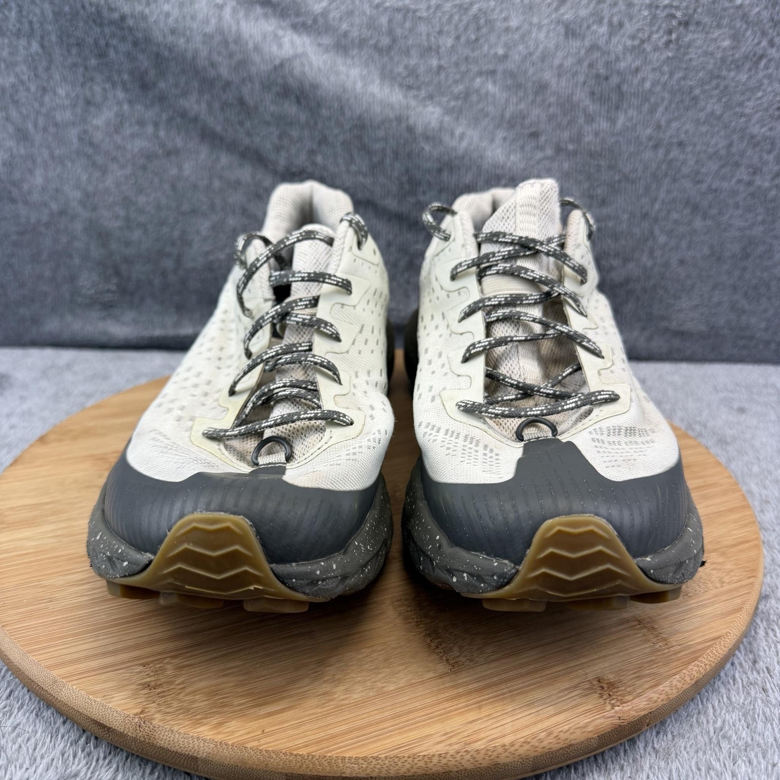Merrell Agility Peak 5 Shoes Mens Size 10 Gray Trail Running Sneakers J068697
