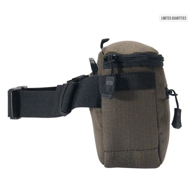 CARHARTT Cargo Series Waist Pack, Hook And Haul-Water Repellent CB0371