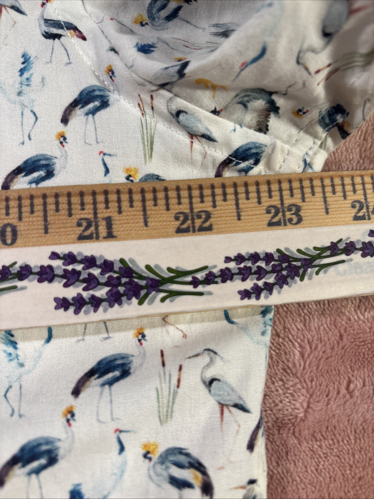 A Fish Named Fred Tropical Birds Short Sleeve Cotton Button Down Shirt XL