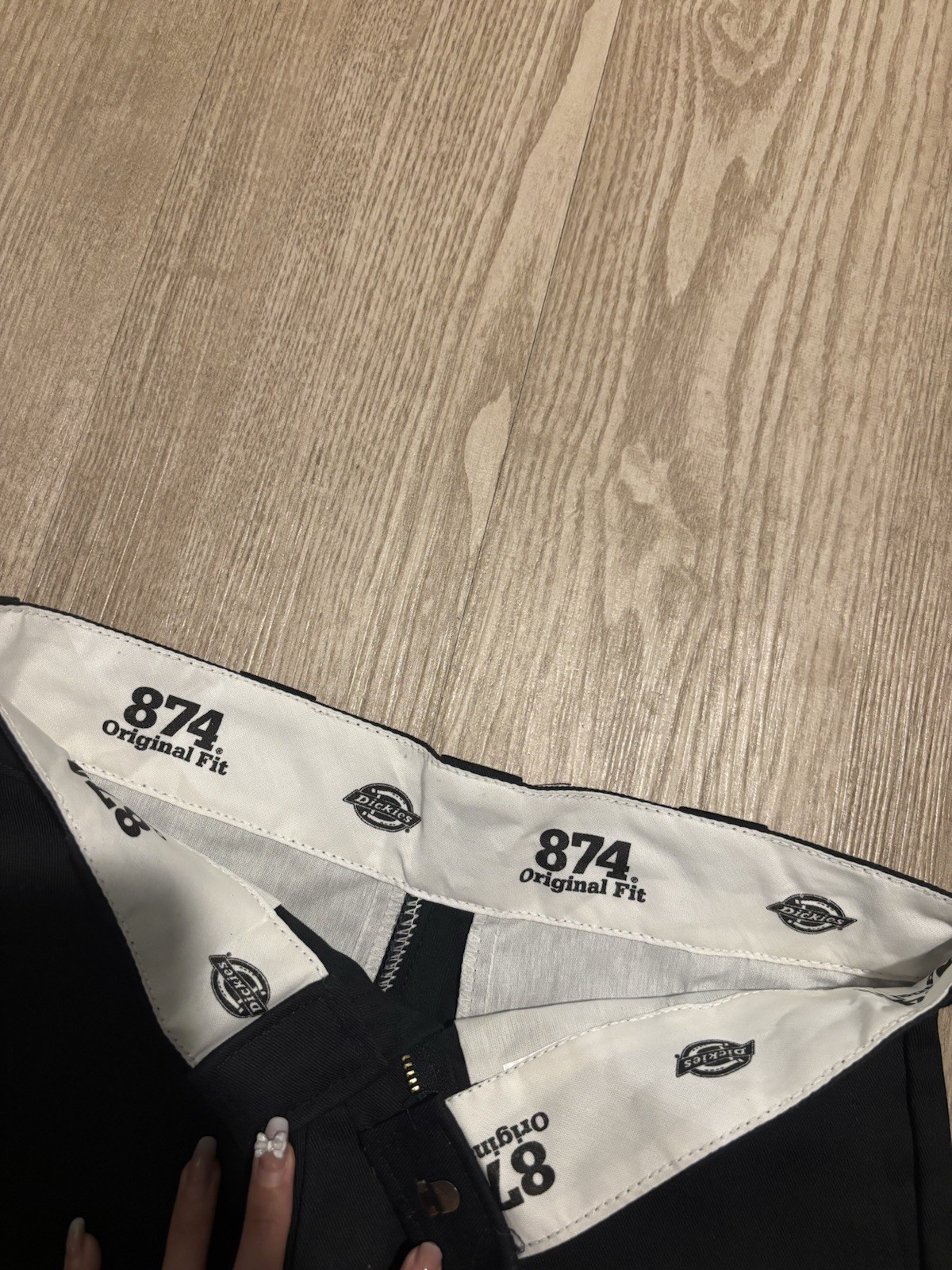 Dickies