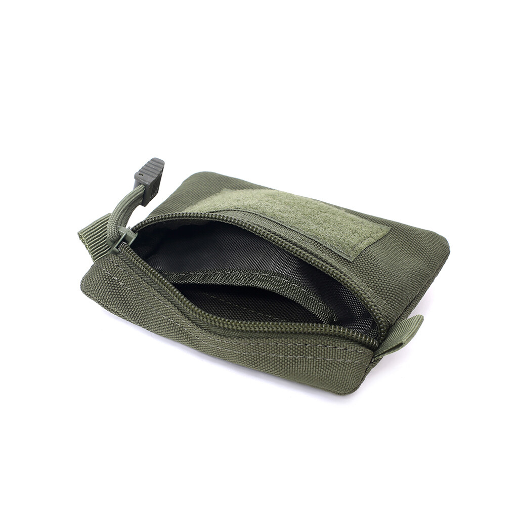 Outdoor Sports Wallet Waist Card Bag Men Waterproof Camping Trecking Fanny Pack