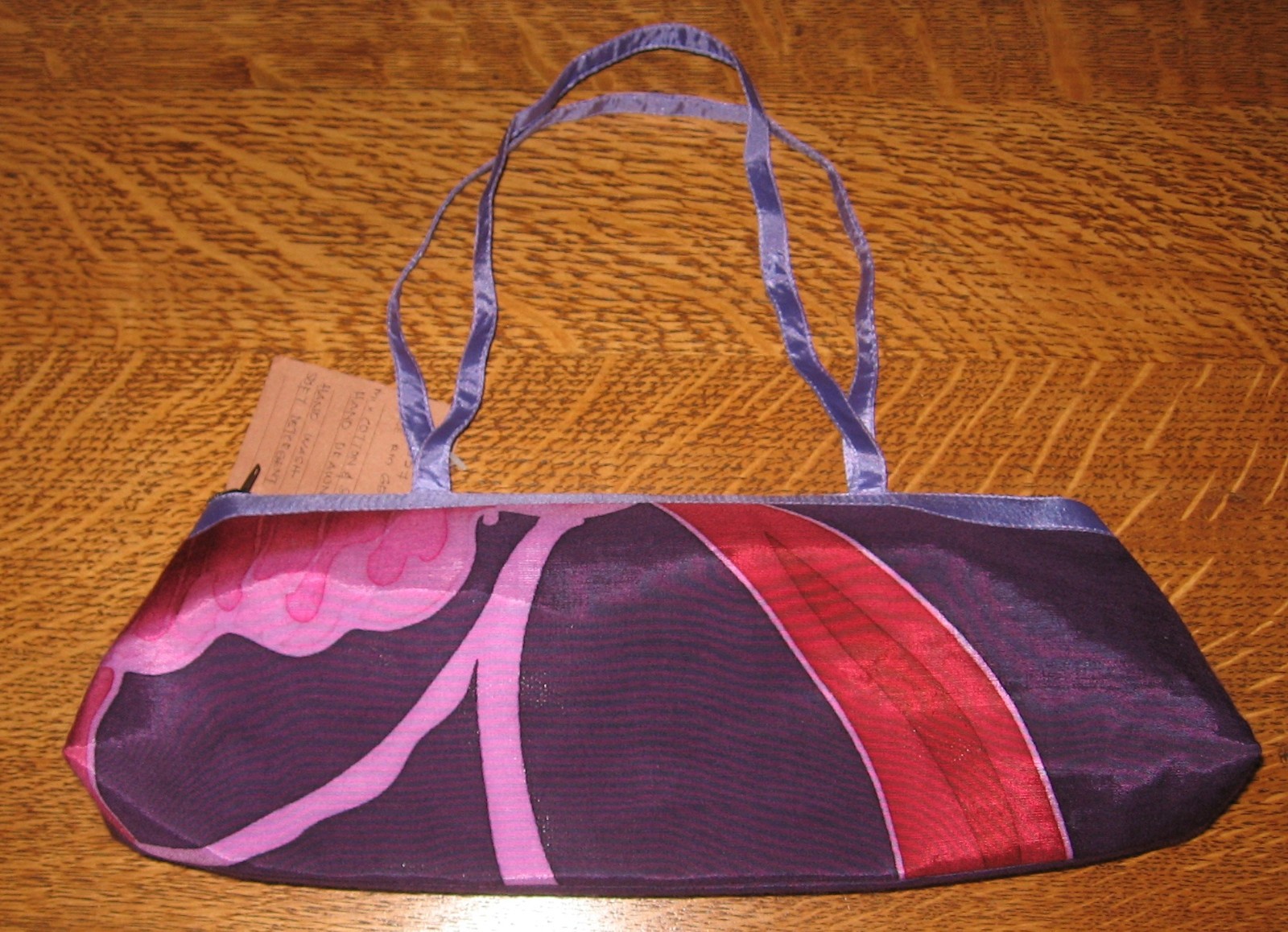 ATMA ALAN LANGKAWI BATIK ART VILLAGE purse-BRAND NEW WITH TAG!