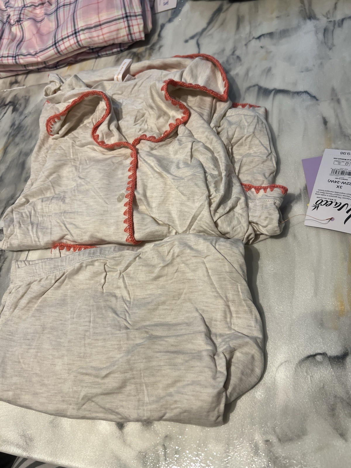 67 Pc Joyspun Sleepwear Lot | Womens Pajamas Sleep Dresses NWT Reseller Bulk
