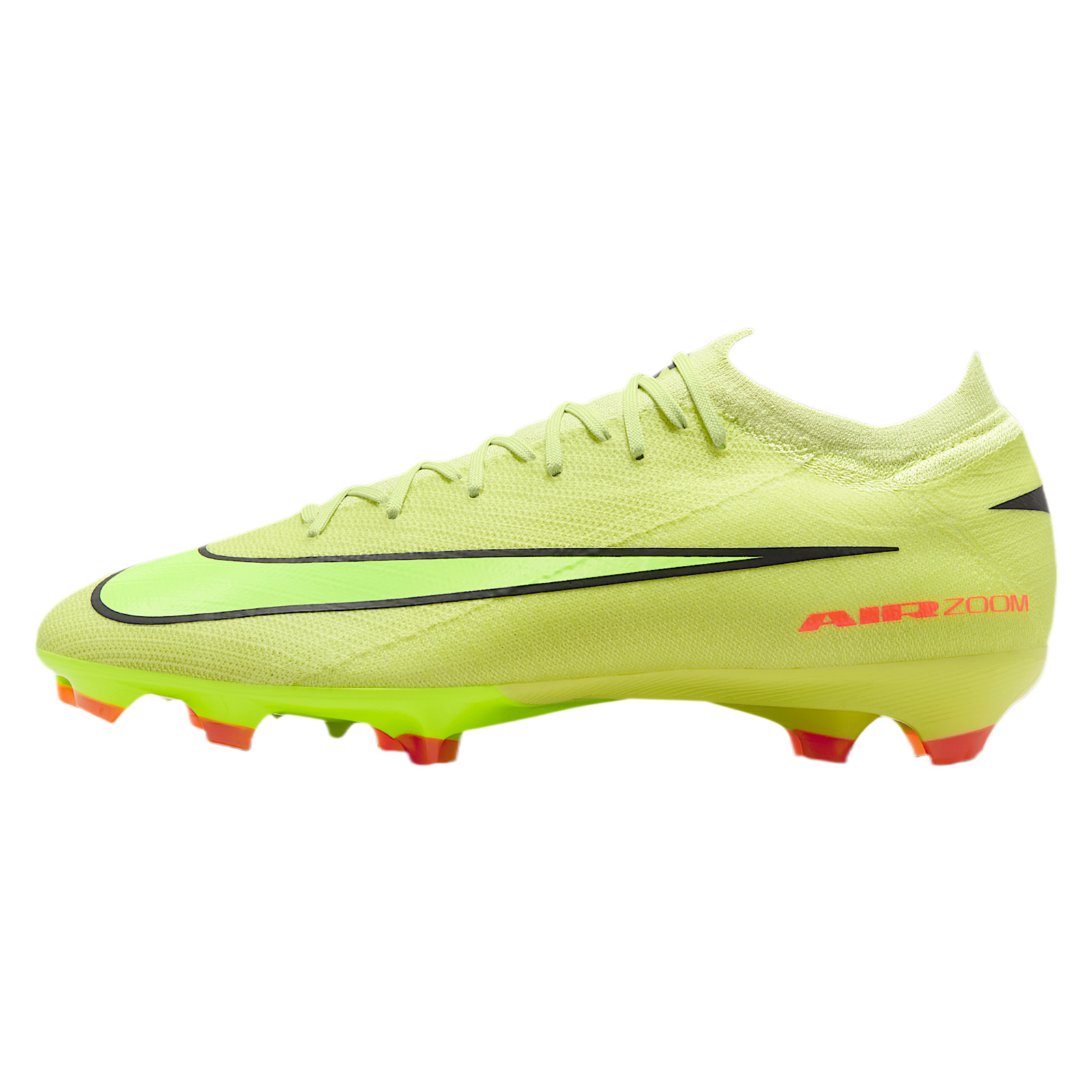 Nike Mercurial Vapor 16 Pro Firm-Ground Low-Top Soccer Cleats (Limelight/)