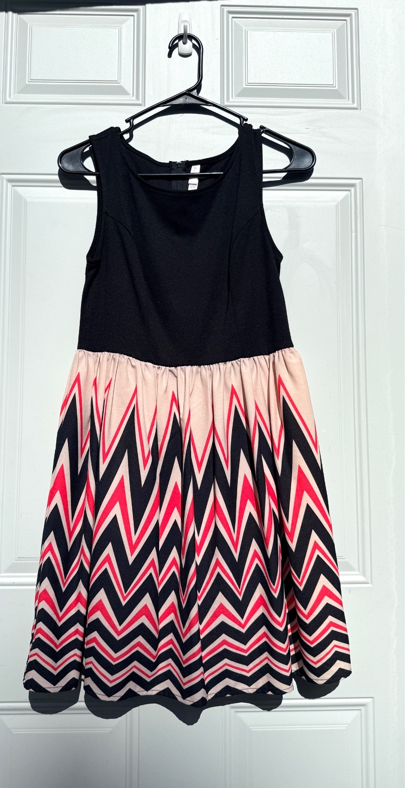 Summer & Vacation Dresses — 5 piece black lot