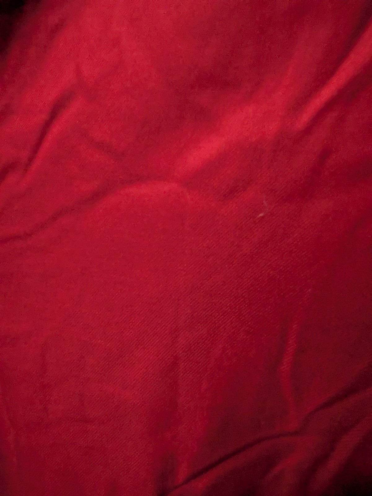 Pronto Uomo Non-Iron Classic Fit Red Dress Shirt 19 36/37