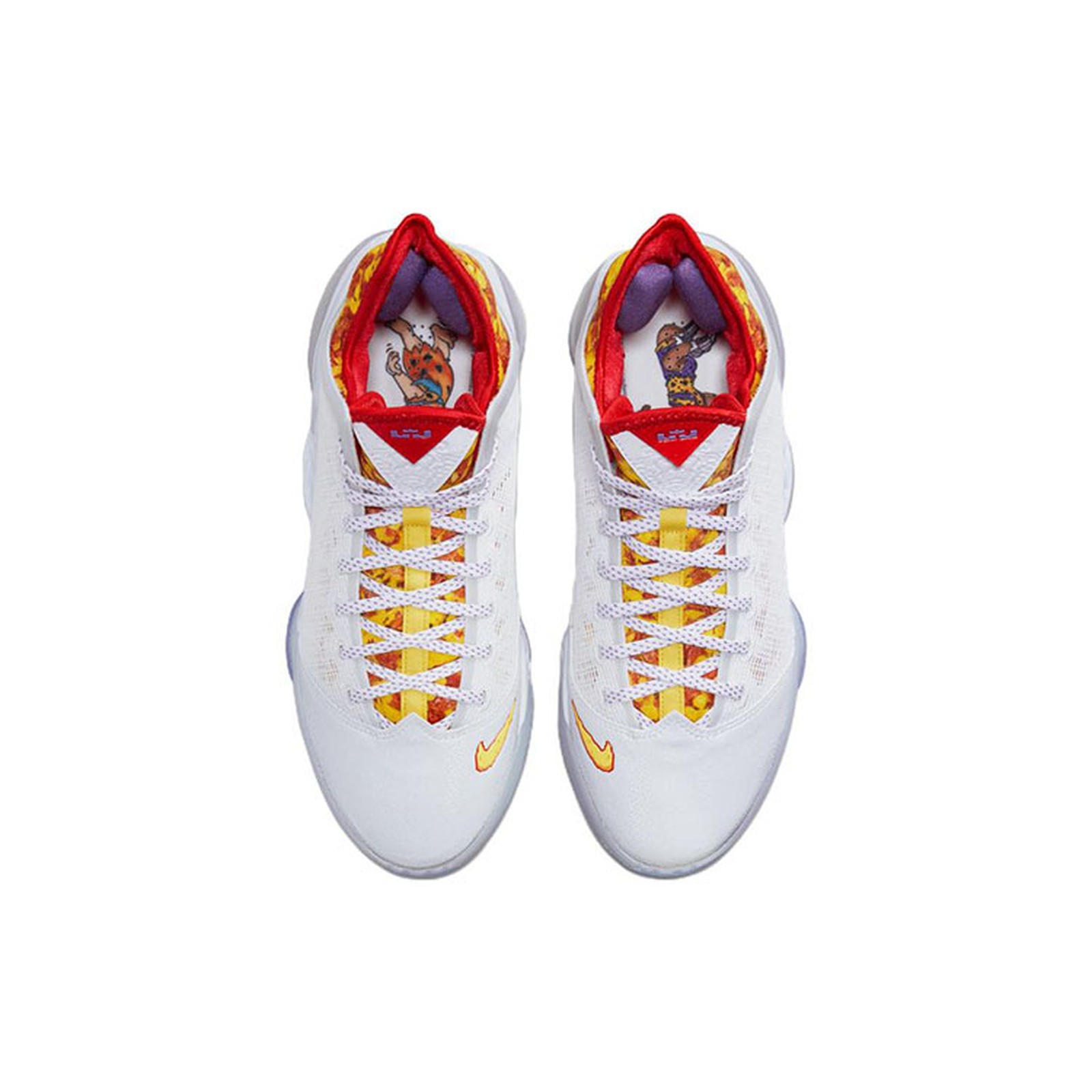 Nike Lebron 19 Low EP 19 TPU DQ8343-100