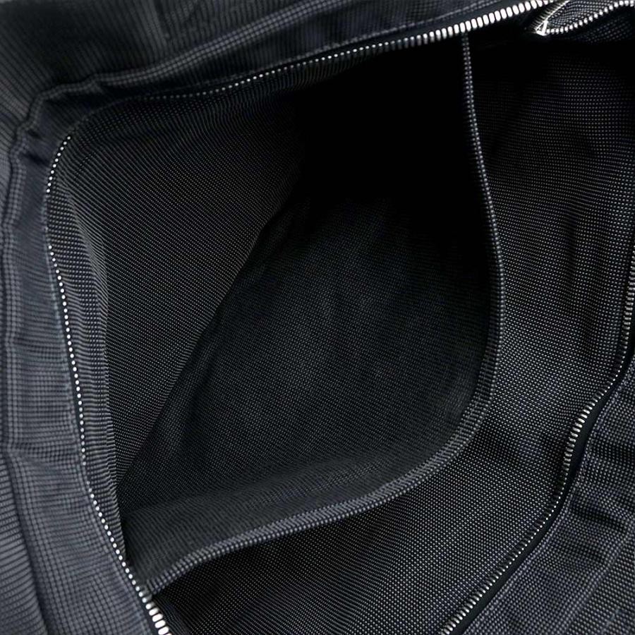Hermes Herline MM Tote Bag Handbag Canvas Gray Width 16.5in Height 12.6in 99