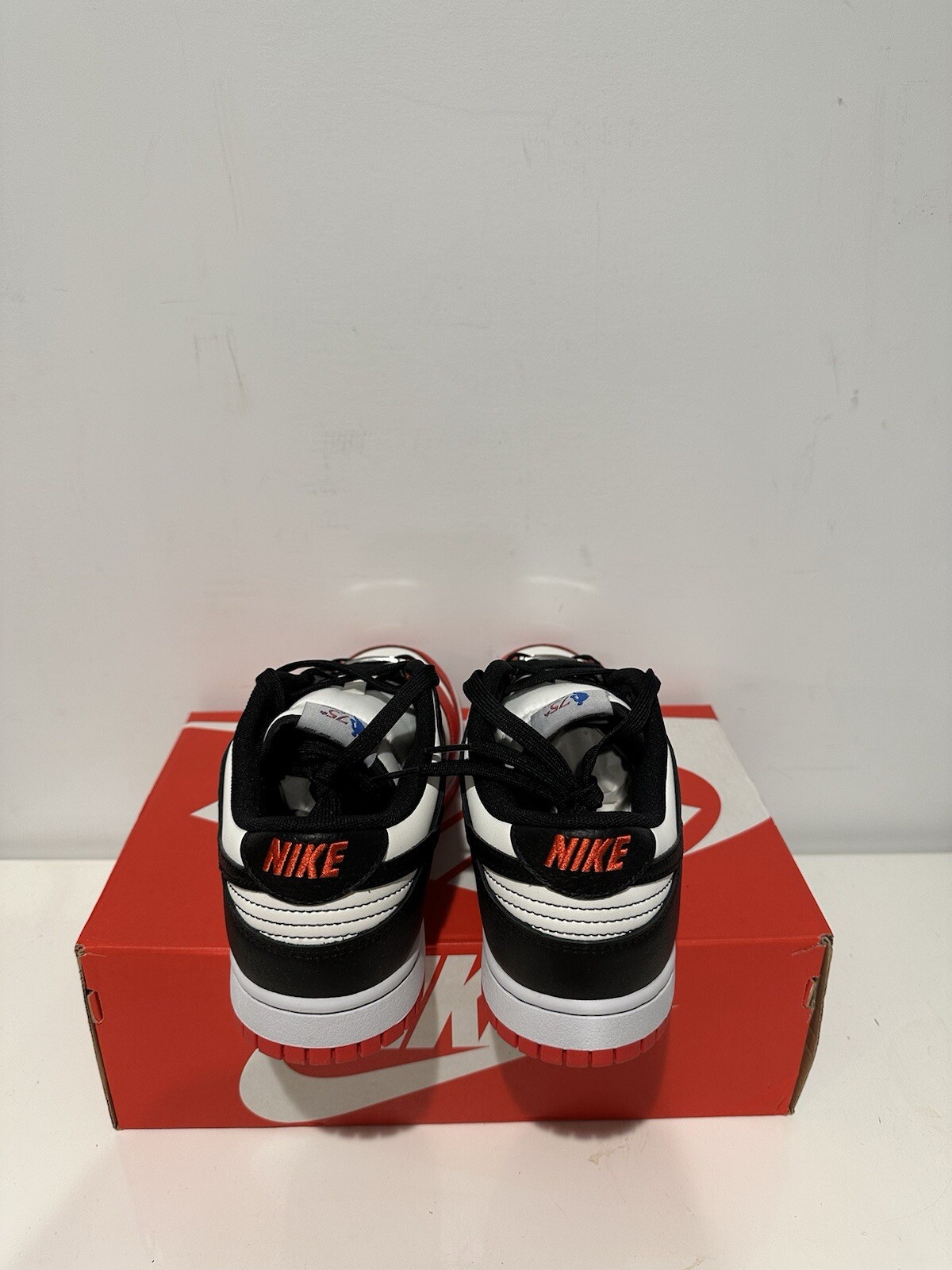 Nike Dunk Low EMB Chicago Size 8 – 13 — DD3363 100
