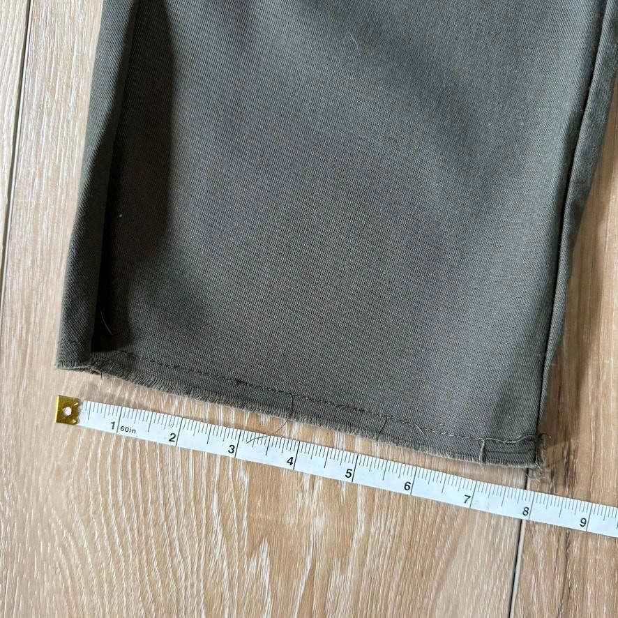 Urban Outfitters Vintage Dickies Cropped Cargo
