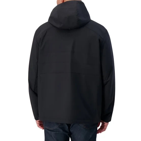 Mens Dakine Hooded Jacket Black Size M