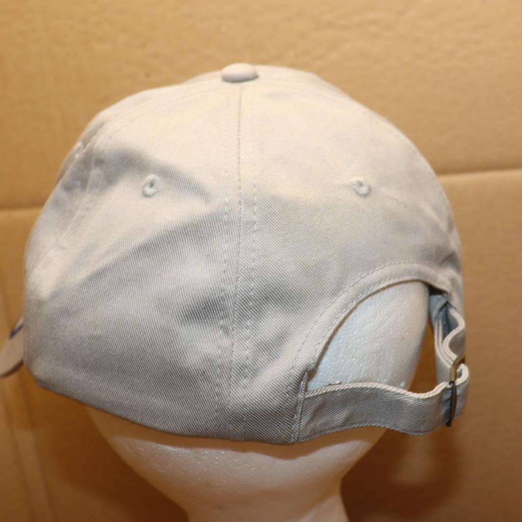 Vintage Royal Australia Map Kangaroo Koala Bear Tan Baseball Cap Hat GN#26