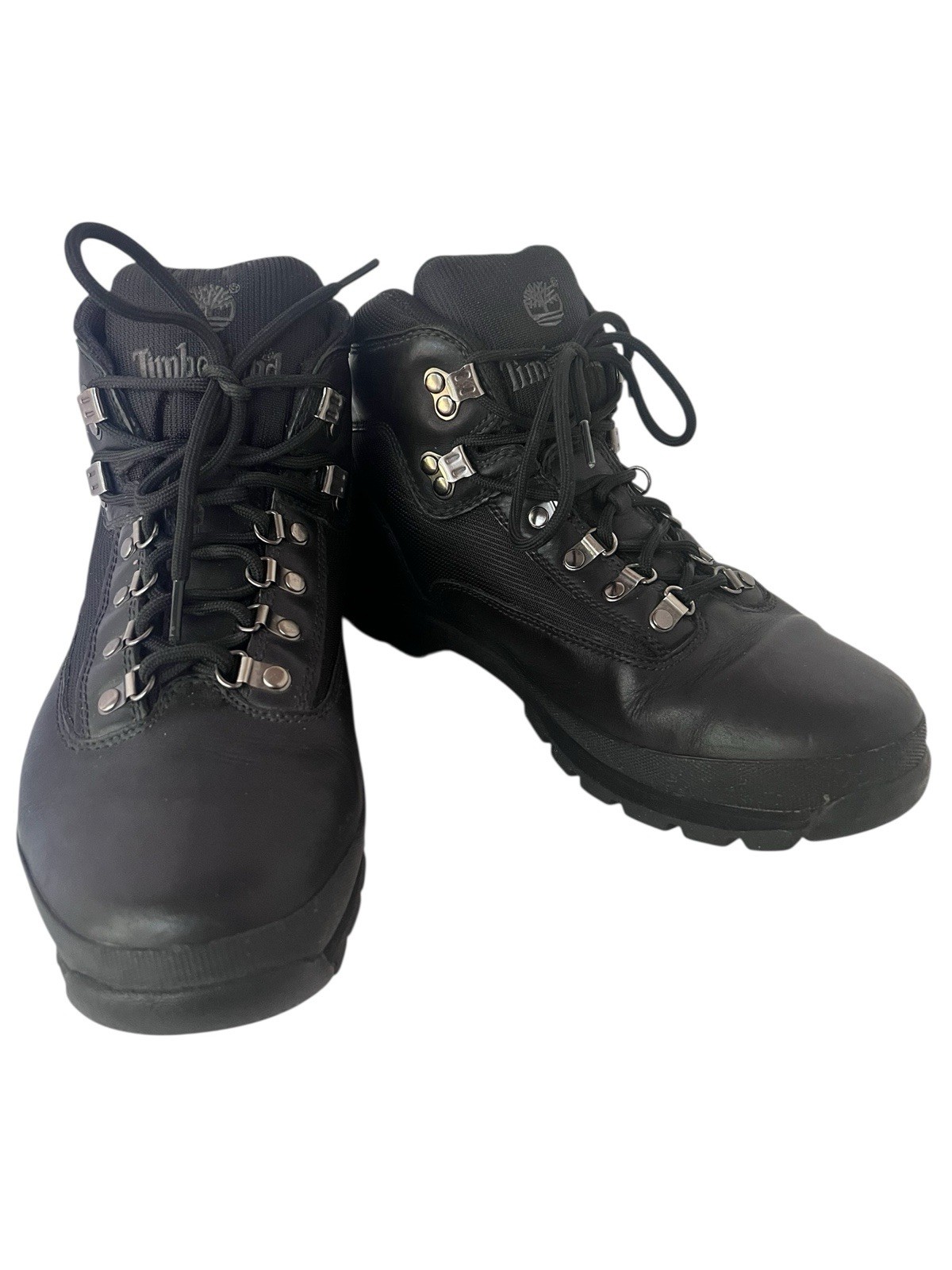 TIMBERLANDS Euro Hiker Leather Boot 56038 Men’s Size 11.5