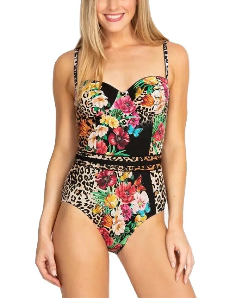Johnny Was Sandra One Piece – CSW7421-H