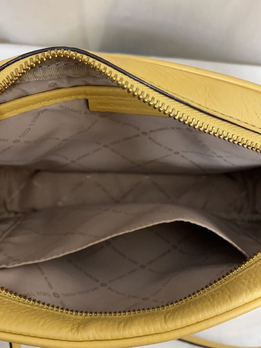 MICHAEL KORS Shoulder Bag YLW PS 1902