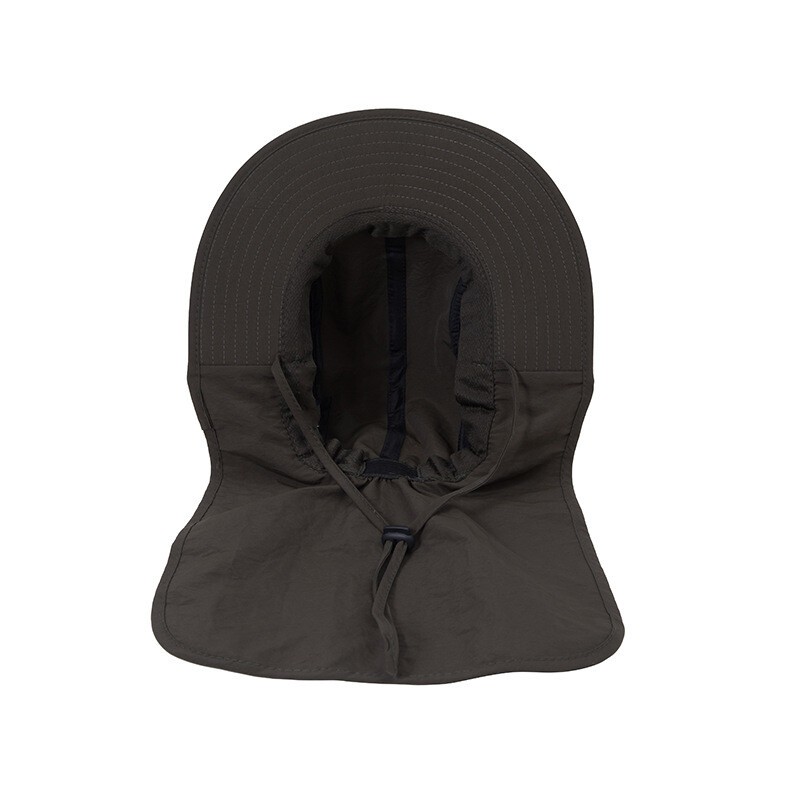 Sun Hat Men Women Protection UV Cap with Neck Flap Hunting Fishing Beach Hat