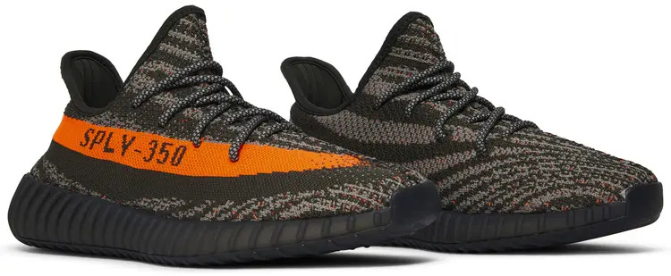 adidas Yeezy Boost 350 V2 ‘Carbon Beluga’ HQ7045 Ship Now