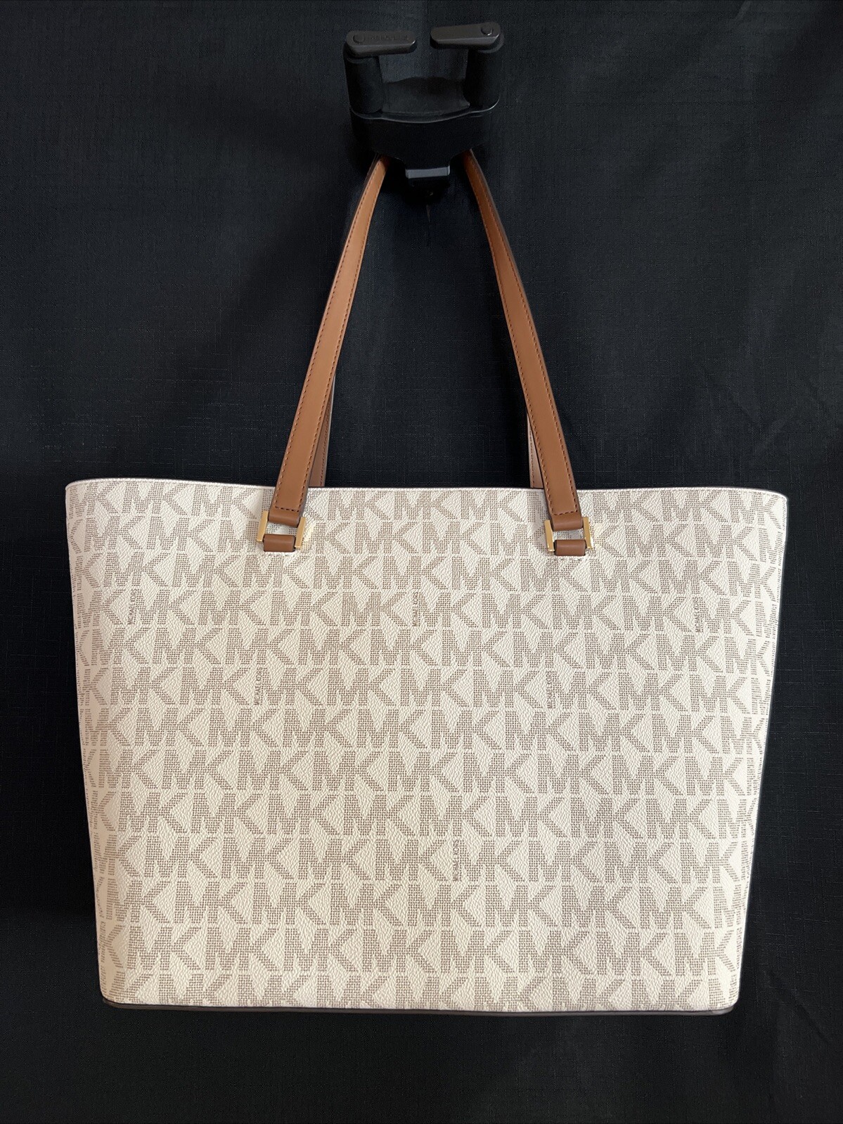 Michael Kors Savannah Large Saffiano Leather Tote – New W Tags