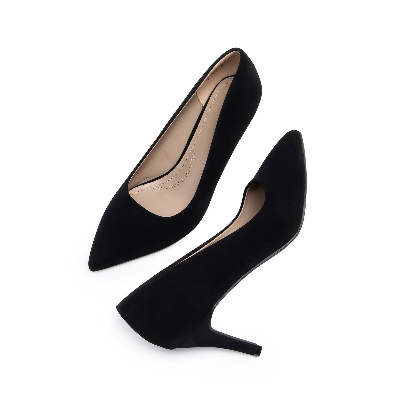 Women Pumps Round Toe Pointed Toe Chic Classic Office Work Wedding Party Pumps