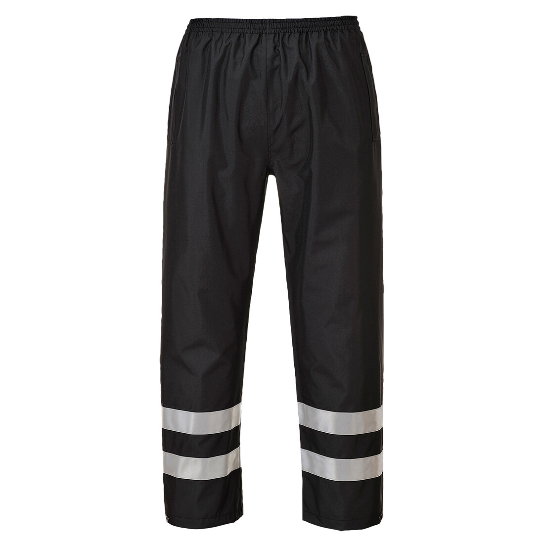 Portwest S481 Iona Lite Pants Hi-Vis Reflective Tape Abrasion Resistant
