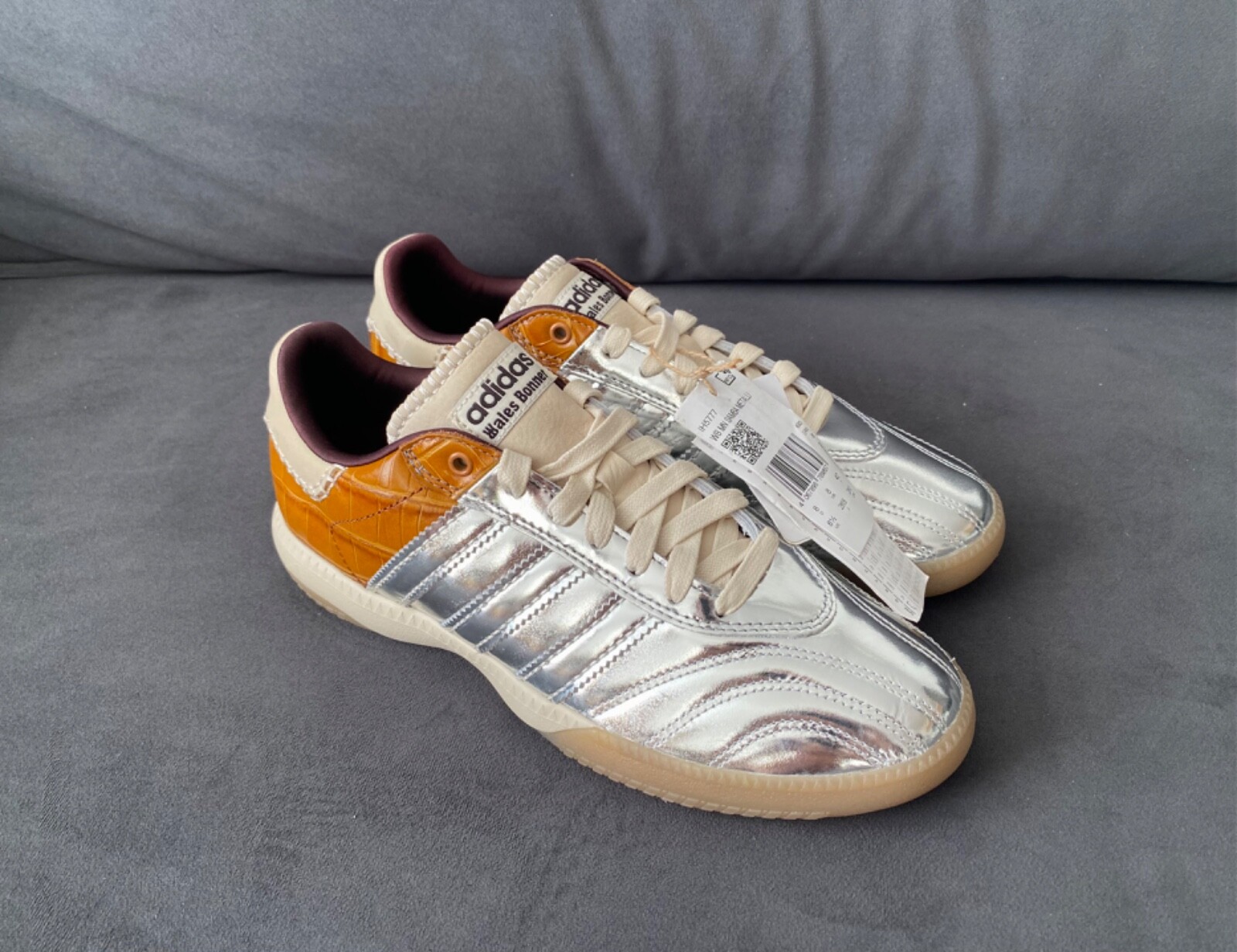adidas Wales Bonner x Samba US 7,5 EU 40 2/3