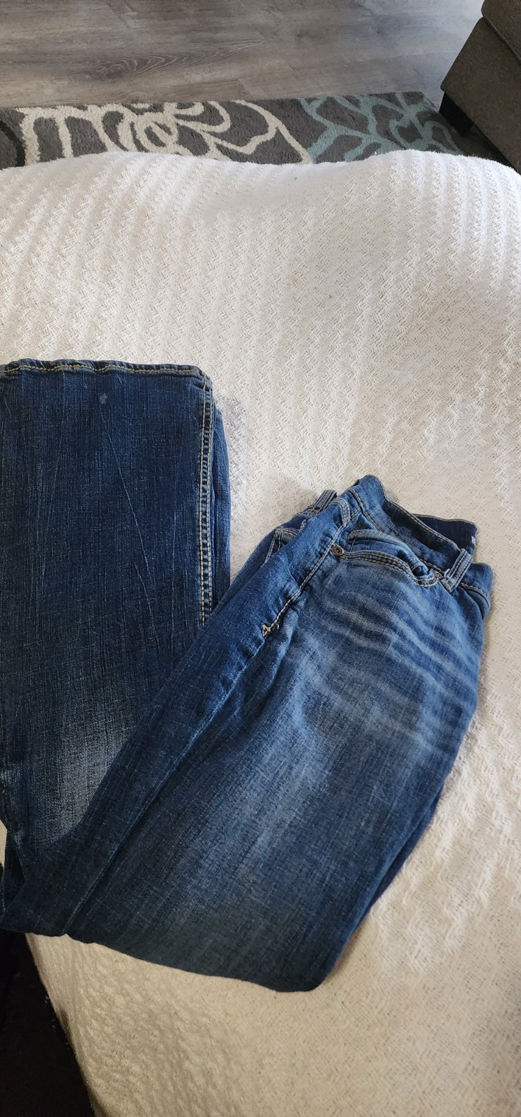 BKE Men’s Blue Denim Jean 28×30 Exc Cond