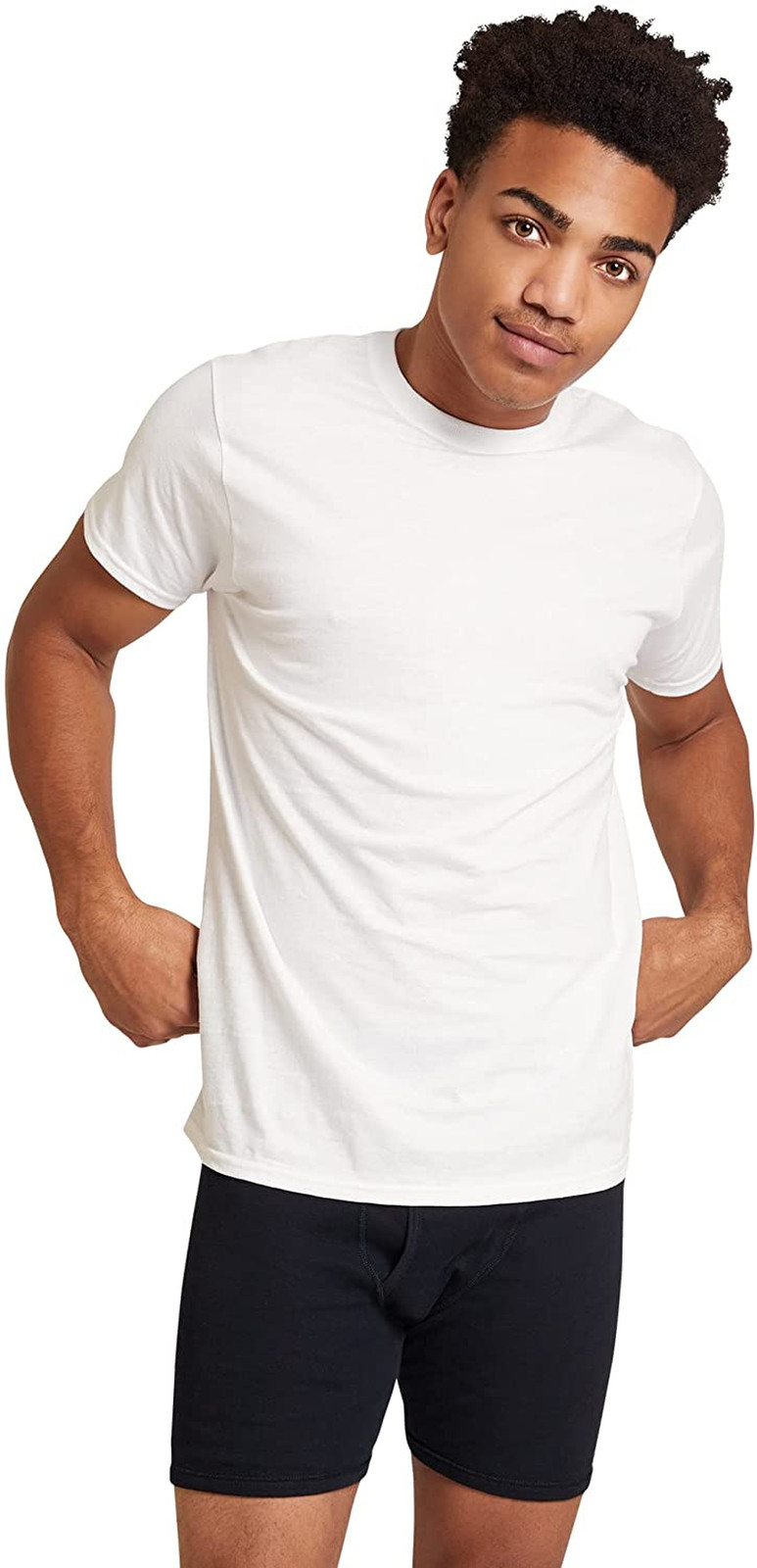 Men’s Gildan Crew T-Shirts 12 Pack Multipack Style G1100