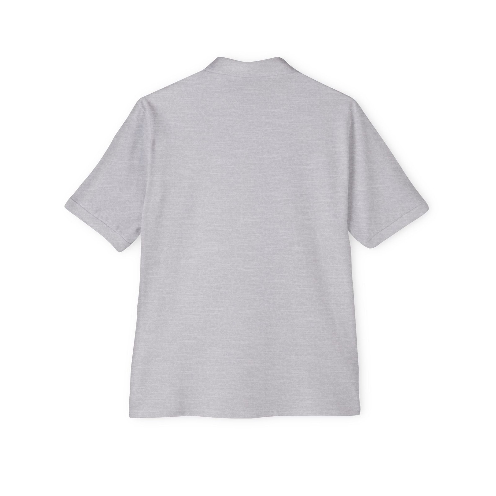 Anatolian Shepherd #2 Men’s Piqué Polo Shirt