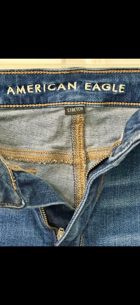 American Eagle Women’s Stretch Flare Jeans