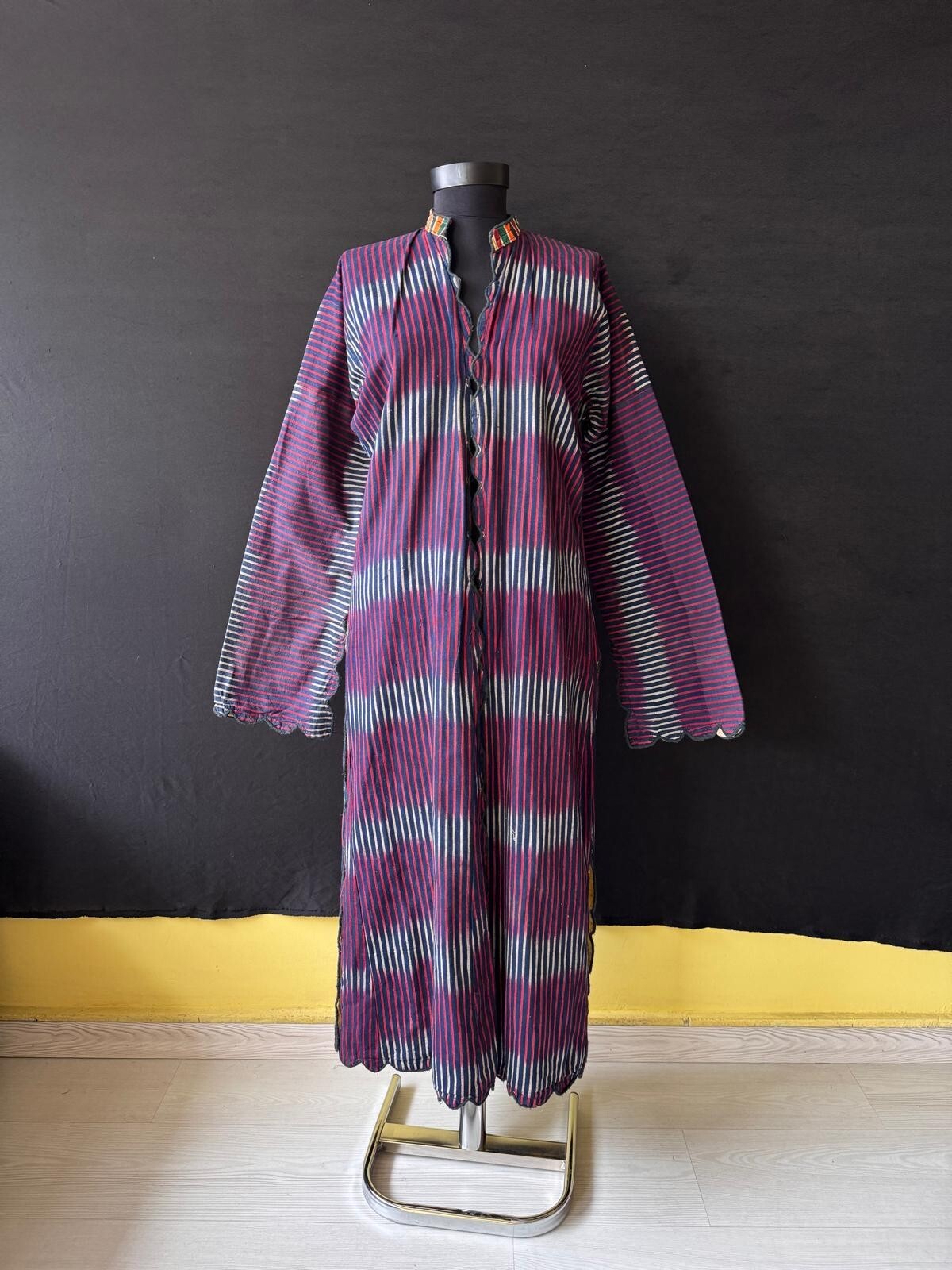 1900s Antique Ottoman Turkish Women’s Costume, Anatolian Three Skirts,