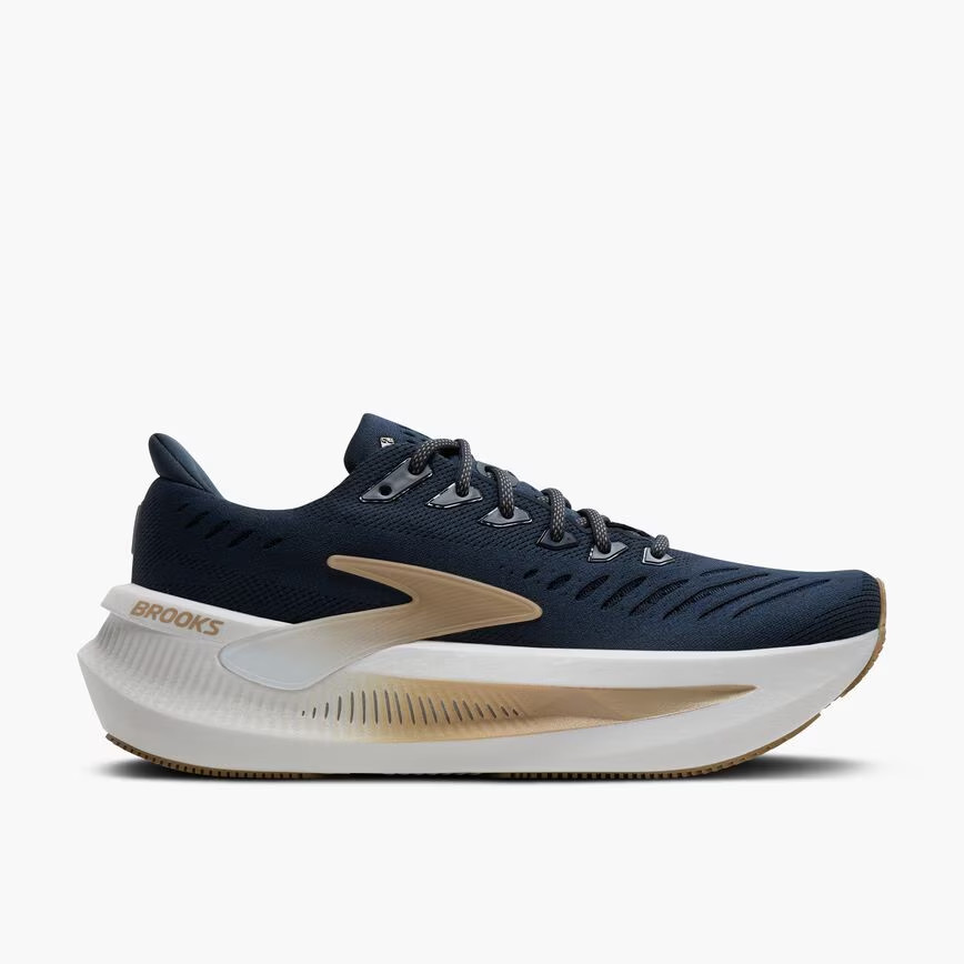 BROOKS GLYCERIN MAX 2 MENS 110479 1D 485 Spellbound/Starfish/White NEW IN BOX